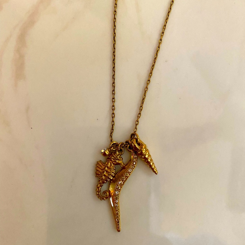 Stella & Dot Sunset Beach Necklace